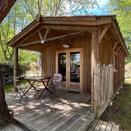 Aux Couleurs Du Ferret مكان تخييم 3*