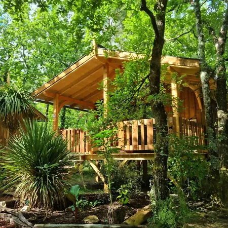 Aux Couleurs Du Ferret مكان تخييم 3*