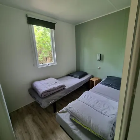 Aux Couleurs Du Ferret Kemping 3*