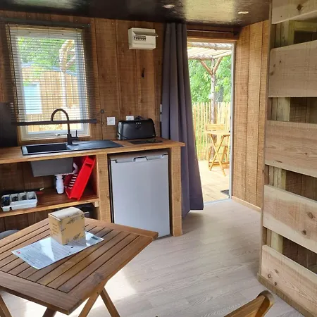 Camping Aux Couleurs Du Ferret