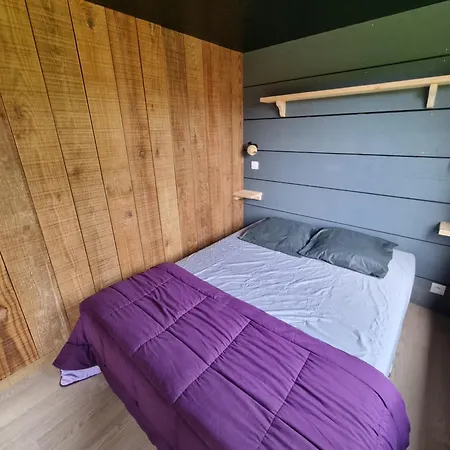 مكان تخييم Aux Couleurs Du Ferret