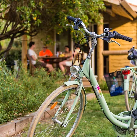 Aux Couleurs Du Ferret مكان تخييم 3*