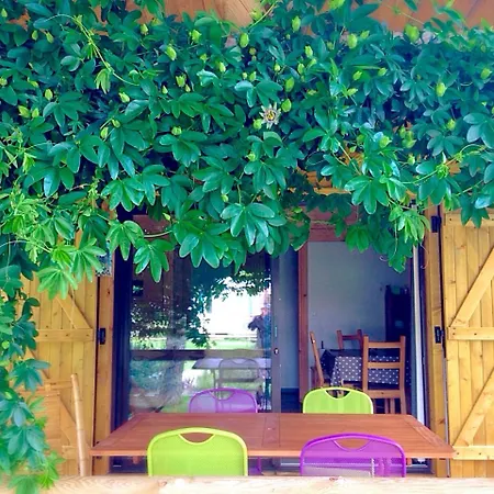 Aux Couleurs Du Ferret 3*