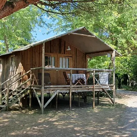 Aux Couleurs Du Ferret مكان تخييم Lège-Cap-Ferret