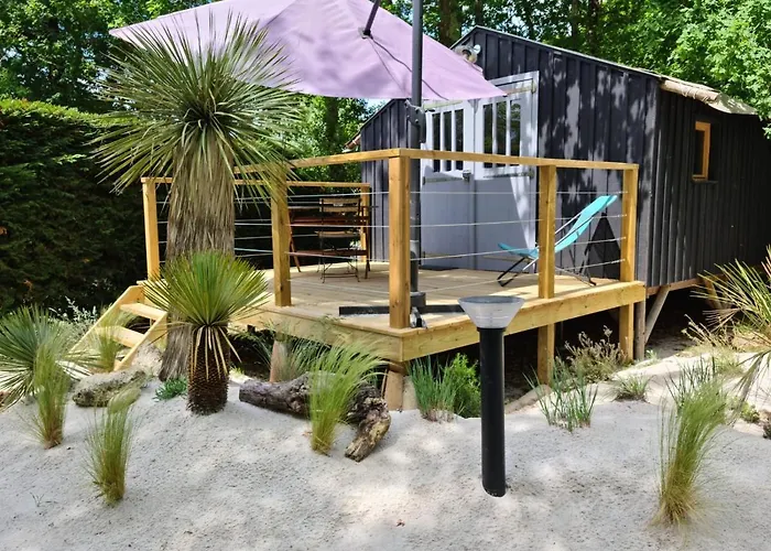 Aux Couleurs Du Ferret Camping Lège-Cap-Ferret