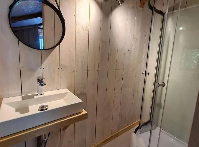 Aux Couleurs Du Ferret Camping