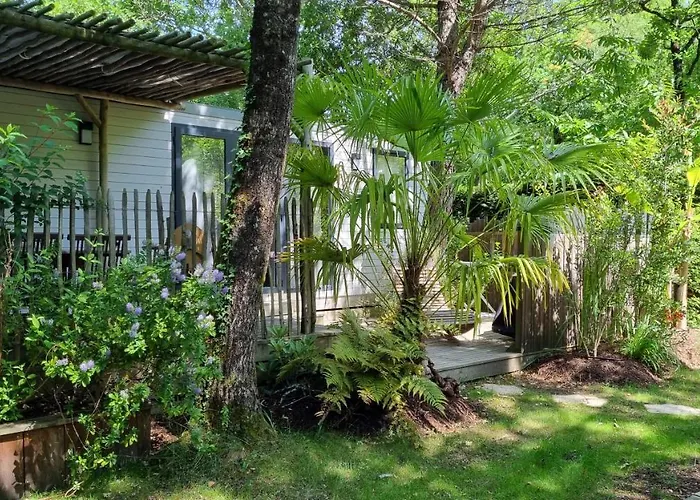 Aux Couleurs Du Ferret Camping Lège-Cap-Ferret