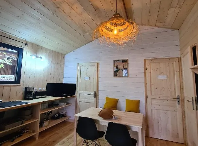 Aux Couleurs Du Ferret Camping Lège-Cap-Ferret