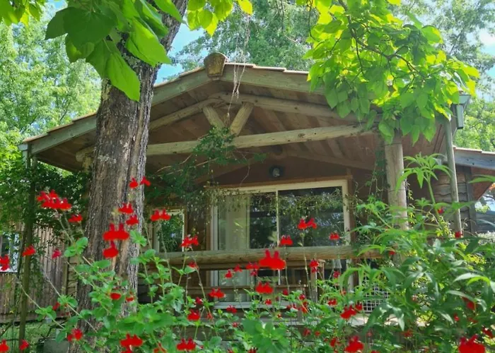 Aux Couleurs Du Ferret Camping 3*