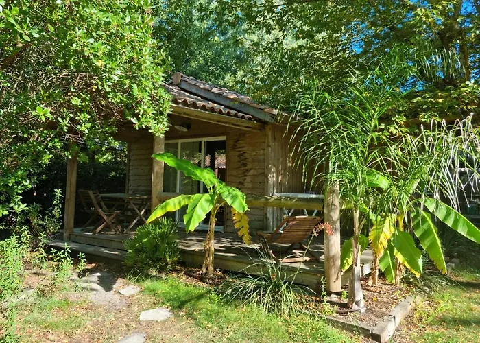 Aux Couleurs Du Ferret 3* Lège-Cap-Ferret