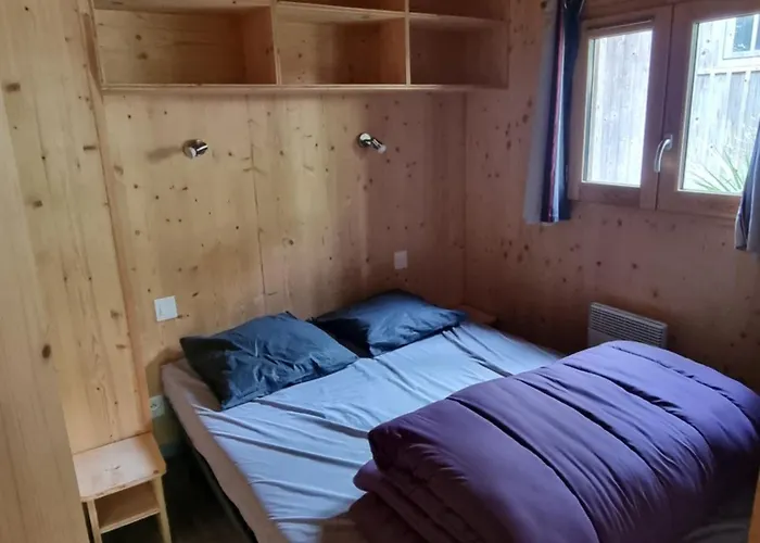 Camping Aux Couleurs Du Ferret Lège-Cap-Ferret