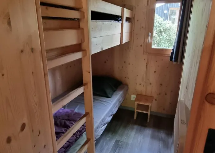 Camping Aux Couleurs Du Ferret