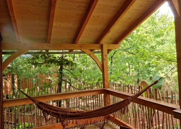 Aux Couleurs Du Ferret Camping Lège-Cap-Ferret