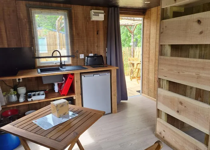 Camping Aux Couleurs Du Ferret