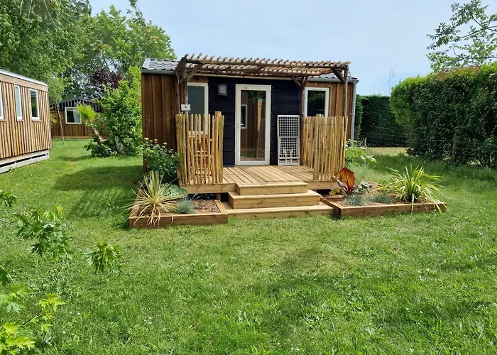 Camping Aux Couleurs Du Ferret Lège-Cap-Ferret