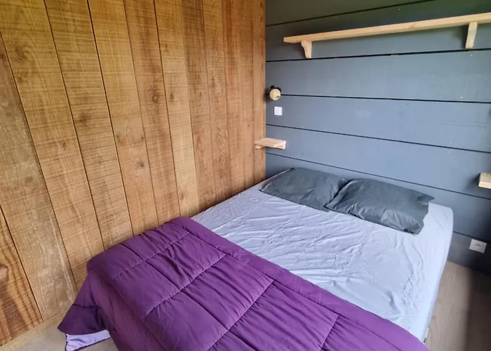 Camping Aux Couleurs Du Ferret