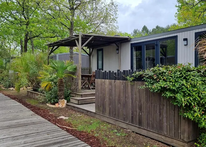 Camping Aux Couleurs Du Ferret Lège-Cap-Ferret