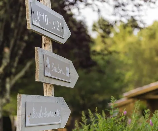 Camping Aux Couleurs Du Ferret