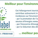 Aux Couleurs Du Ferret Campingplads