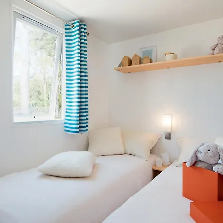 Campsite Aux Couleurs Du Ferret