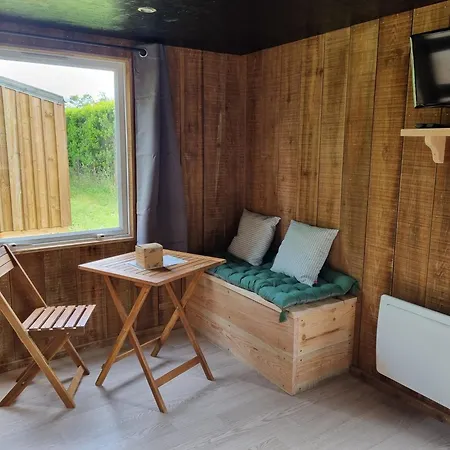 Aux Couleurs Du Ferret Camping Lège-Cap-Ferret