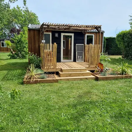 Campsite Aux Couleurs Du Ferret Lege-Cap-Ferret