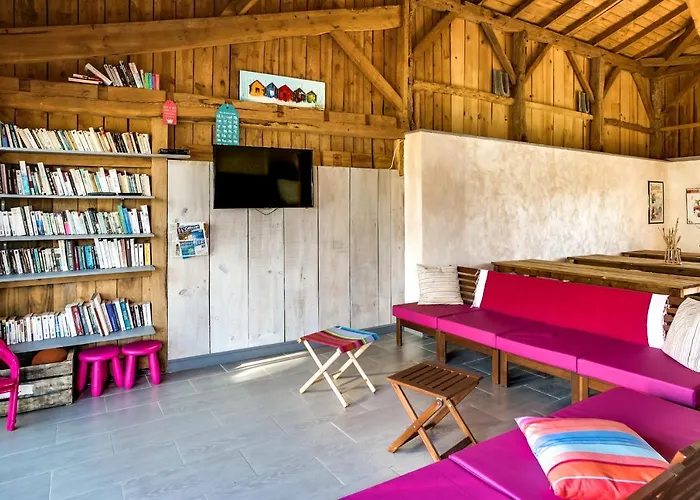 Aux Couleurs Du Ferret 3* Lège-Cap-Ferret