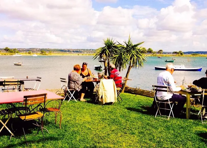 Aux Couleurs Du Ferret אתר קמפינג Lège-Cap-Ferret