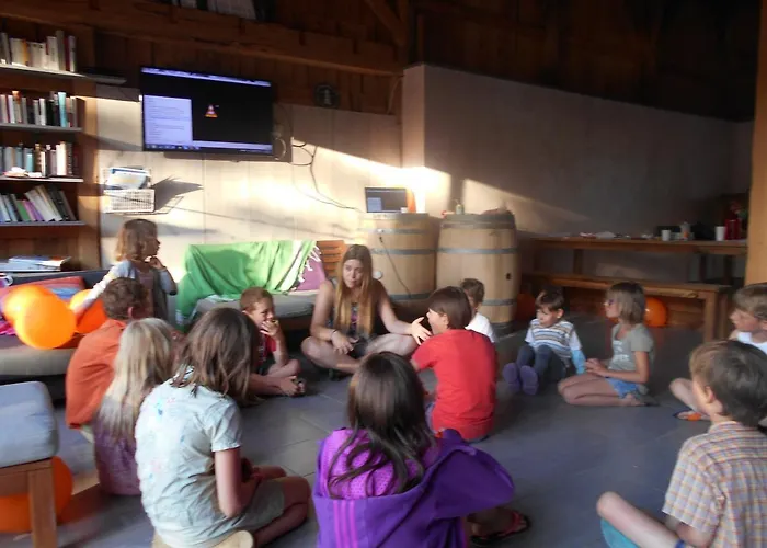 Aux Couleurs Du Ferret 3*